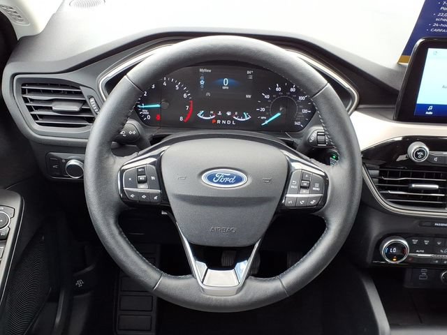 Certified 2021 Ford Escape SE w/ Convenience Package AWD/4WD image 12