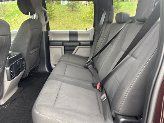 Certified 2018 Ford F150 XL w/ Equipment Group 101A Mid image 16