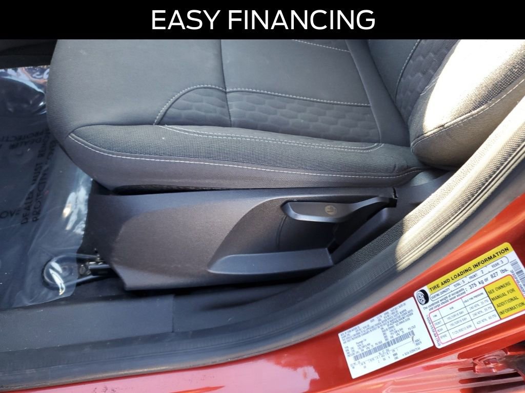 Certified 2019 Ford Fiesta SE w/ Equipment Group 201A image 15