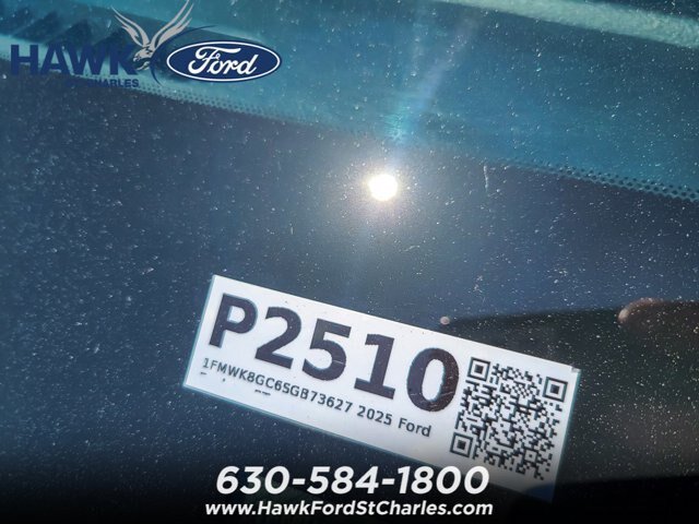 Certified 2025 Ford Explorer ST w/ Sun And Sound Package AWD/4WD image 27