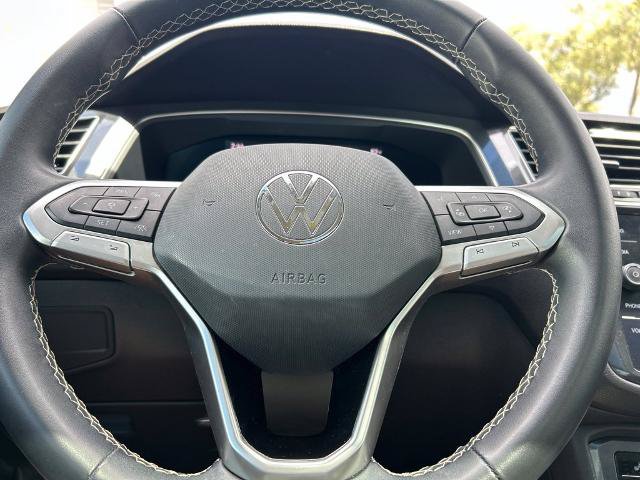 Used 2022 Volkswagen Tiguan SE FWD image 25