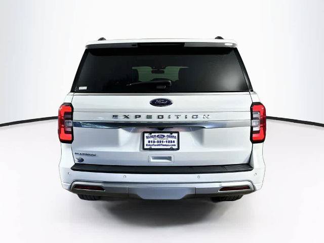 Certified 2024 Ford Expedition Platinum RWD image 5