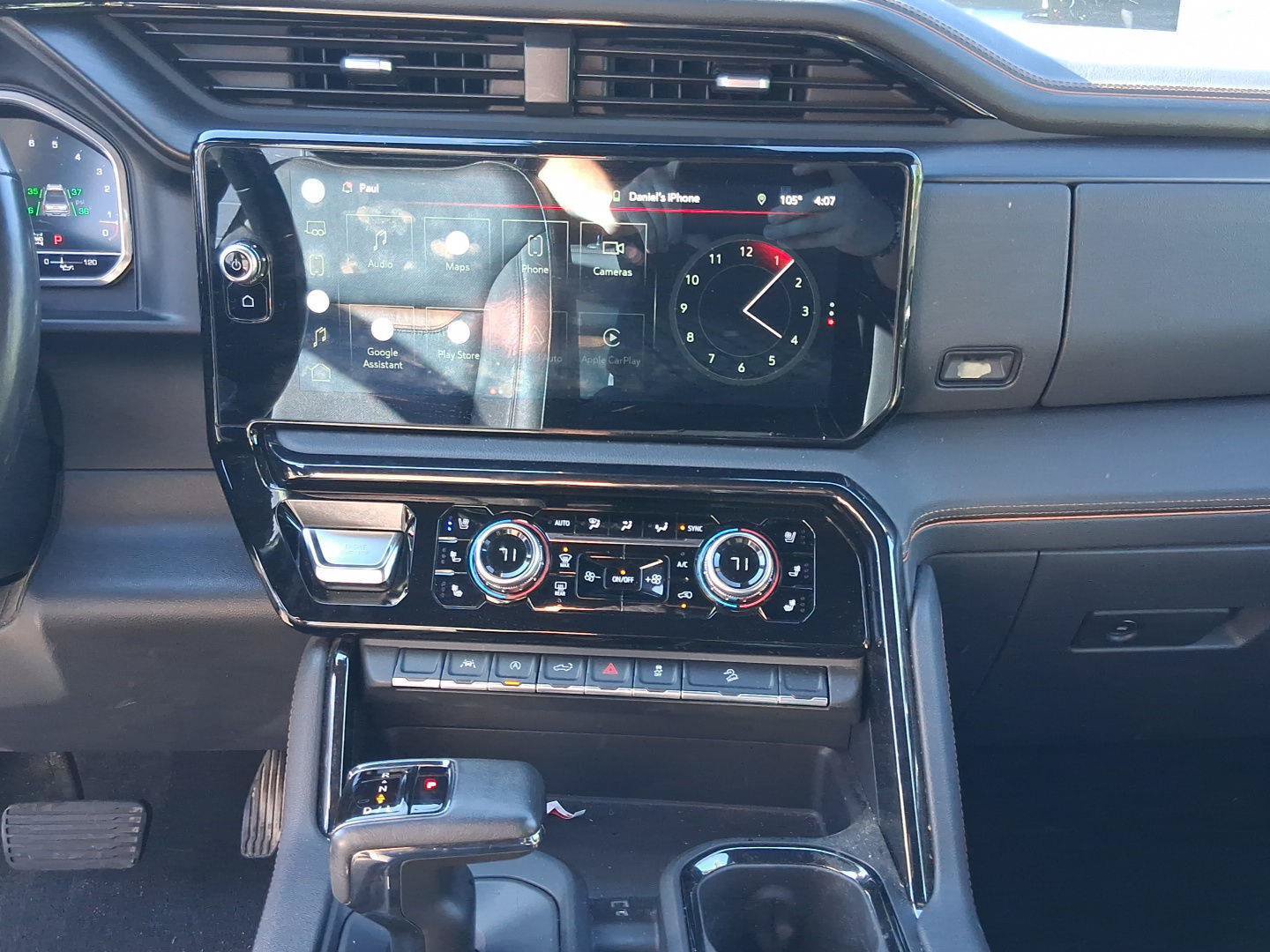 Used 2022 GMC Sierra 1500 AT4 w/ AT4 Preferred Package AWD/4WD image 13