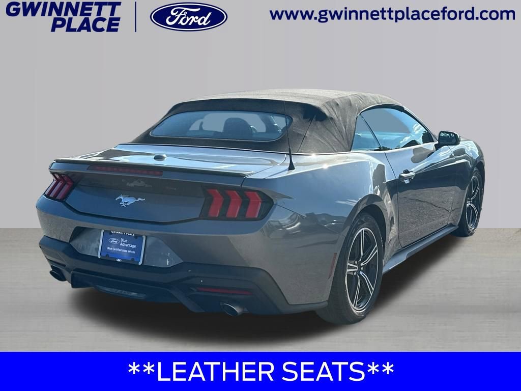 Certified 2024 Ford Mustang Premium RWD image 5