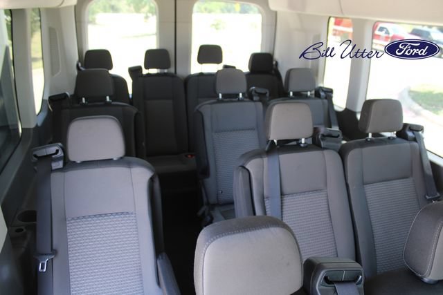 Certified 2025 Ford Transit 350 XLT RWD image 13