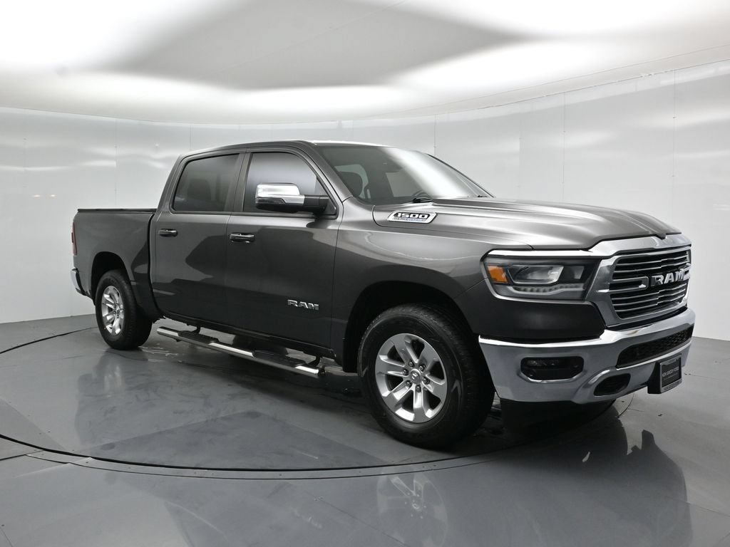 Used 2023 RAM 1500 Laramie AWD/4WD image 24