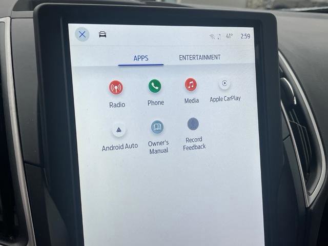 Certified 2024 Ford Edge ST-Line image 10