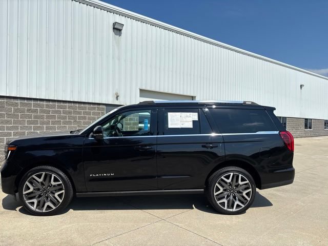 Certified 2026 Ford Expedition Platinum w/ Platinum Ultimate Package AWD/4WD image 11