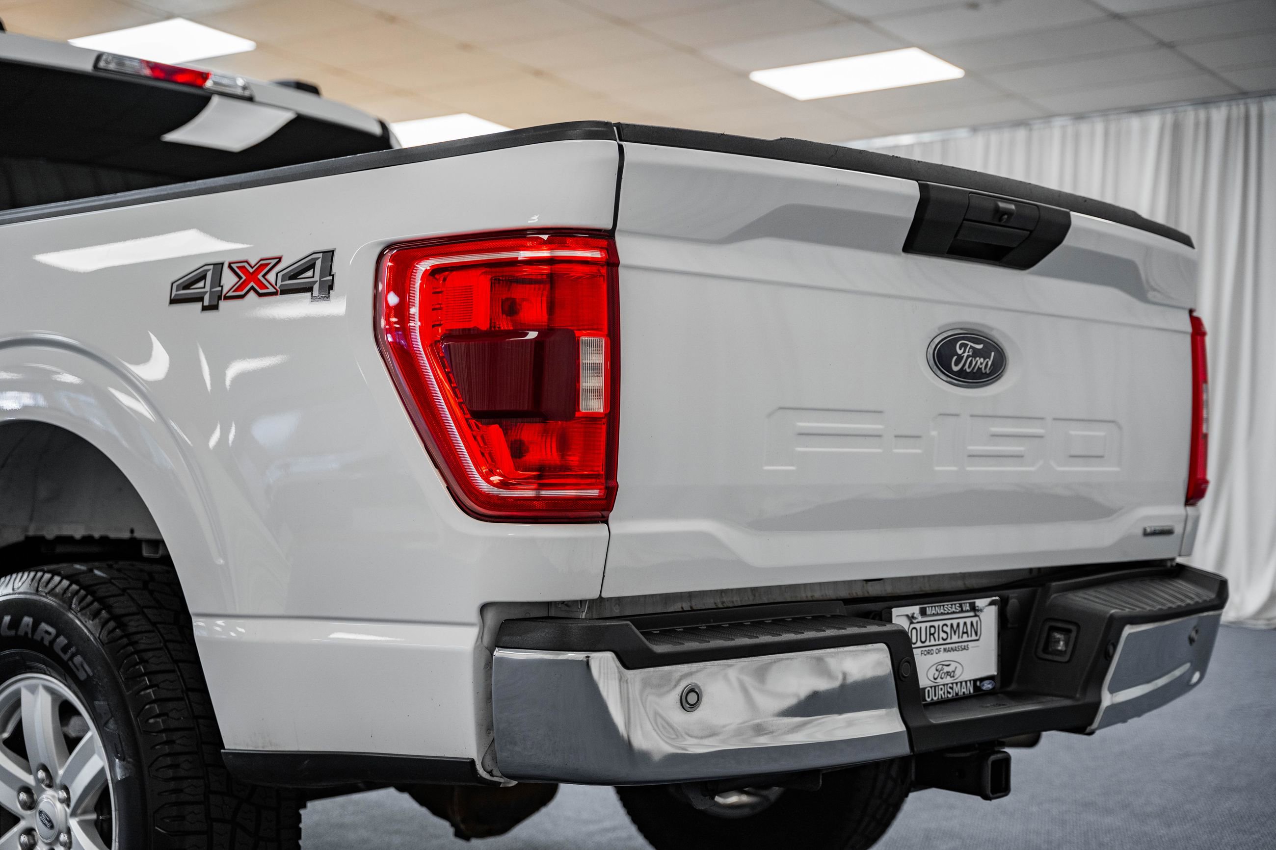 Certified 2022 Ford F150 XLT image 6