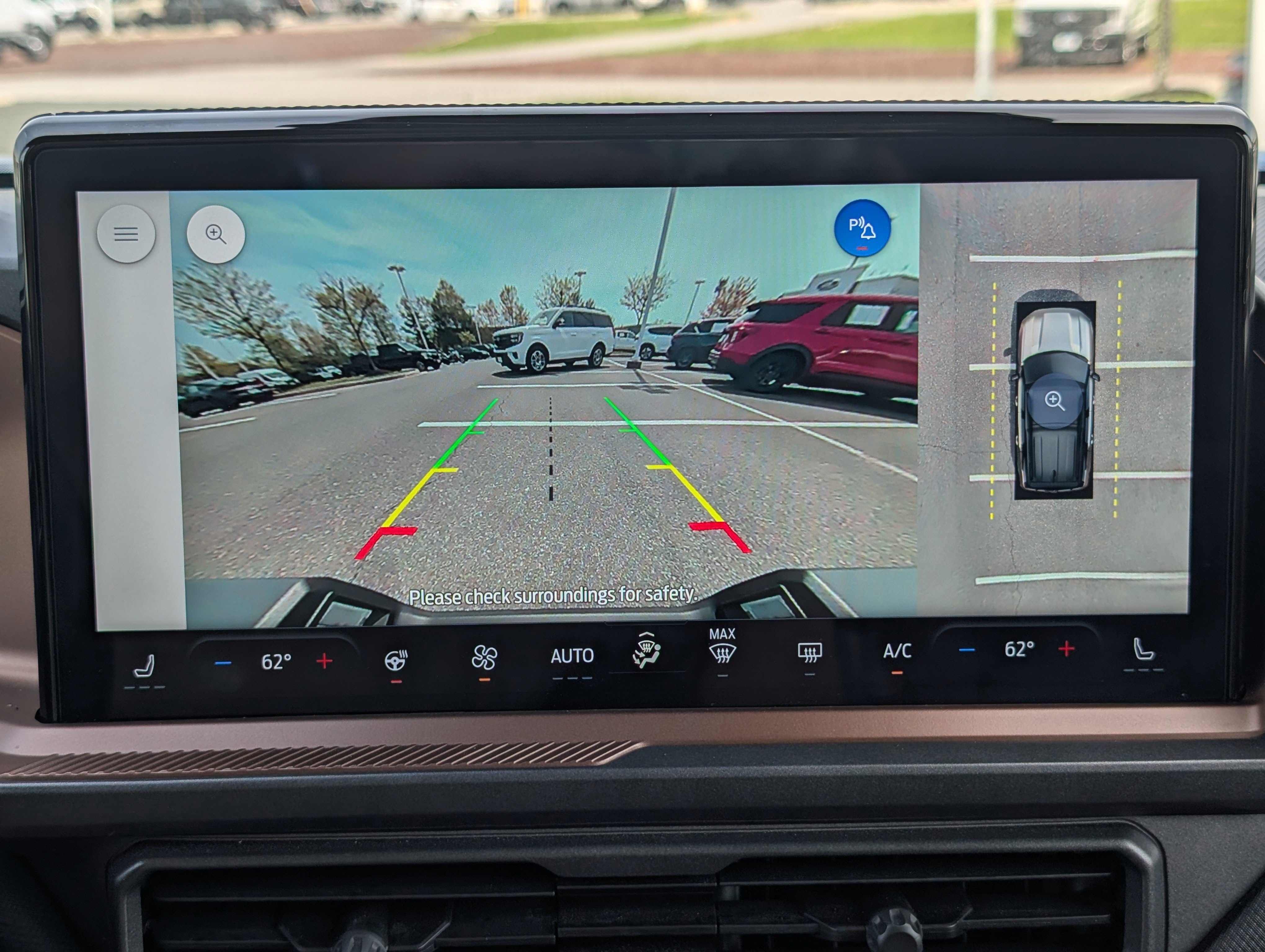 Certified 2025 Ford Bronco Sport Outer Banks w/ Outer Banks Tech Package+ image 28