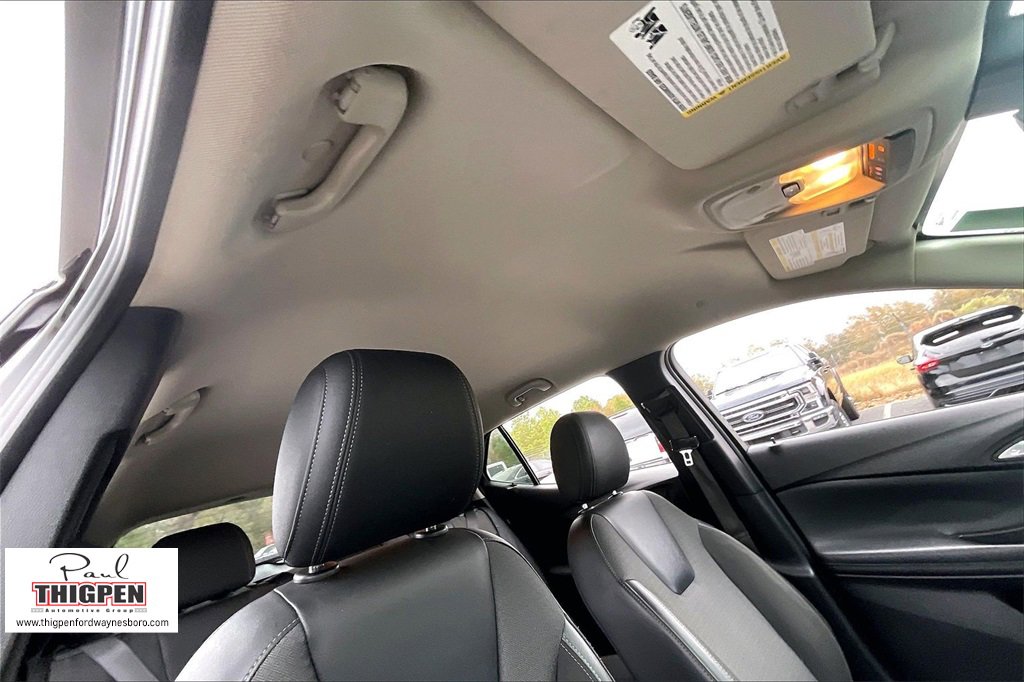 Used 2022 Buick Encore GX Select image 21