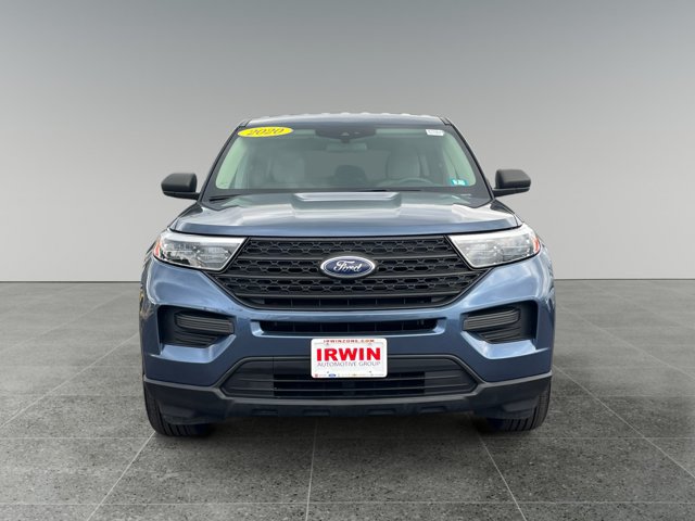 Certified 2020 Ford Explorer 4WD image 8