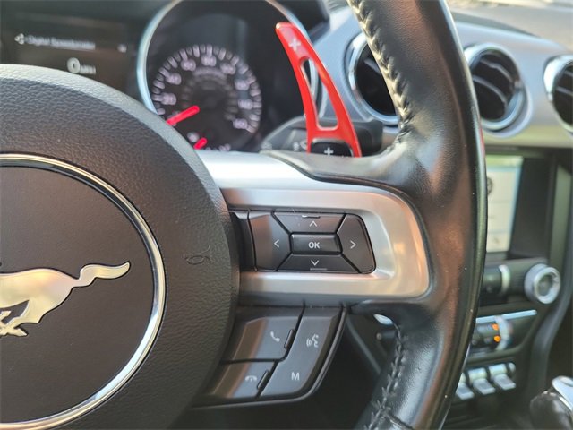 Certified 2018 Ford Mustang Coupe w/ Equipment Group 101A image 6