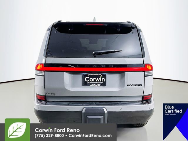 Used 2024 Lexus GX 550 image 8