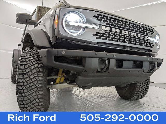 Certified 2024 Ford Bronco Badlands image 26