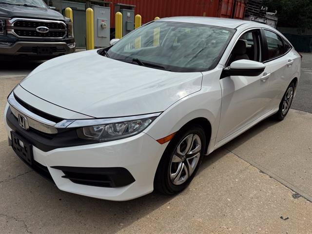 Used 2018 Honda Civic LX image 3