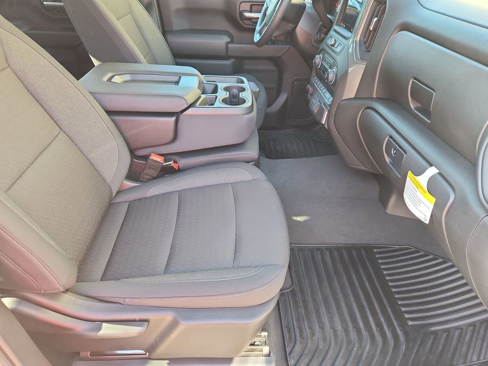 Used 2025 Chevrolet Silverado 2500 Custom w/ Custom Value Package image 25