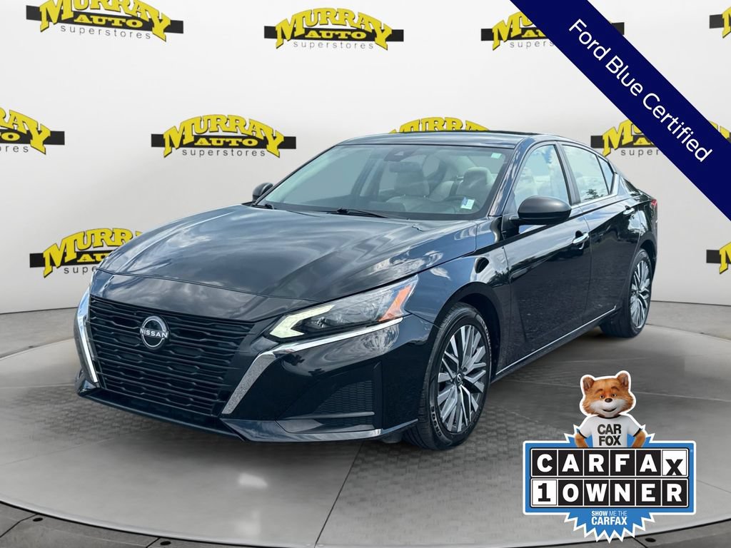 Used 2025 Nissan Altima 2.5 SV