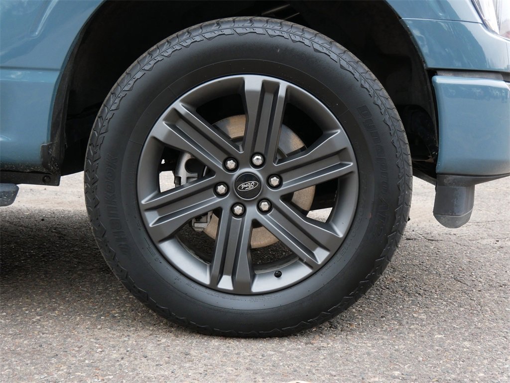 Certified 2023 Ford F150 XLT w/ Equipment Group 302A High image 7