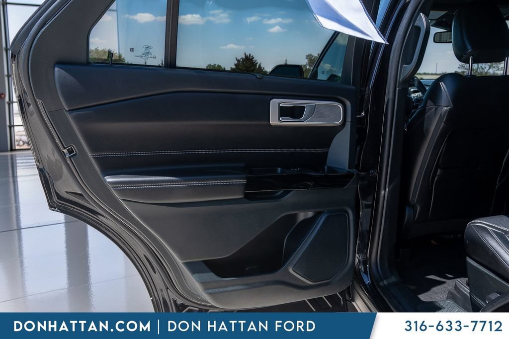 Certified 2023 Ford Explorer ST w/ Equipment Group 401A AWD/4WD image 20