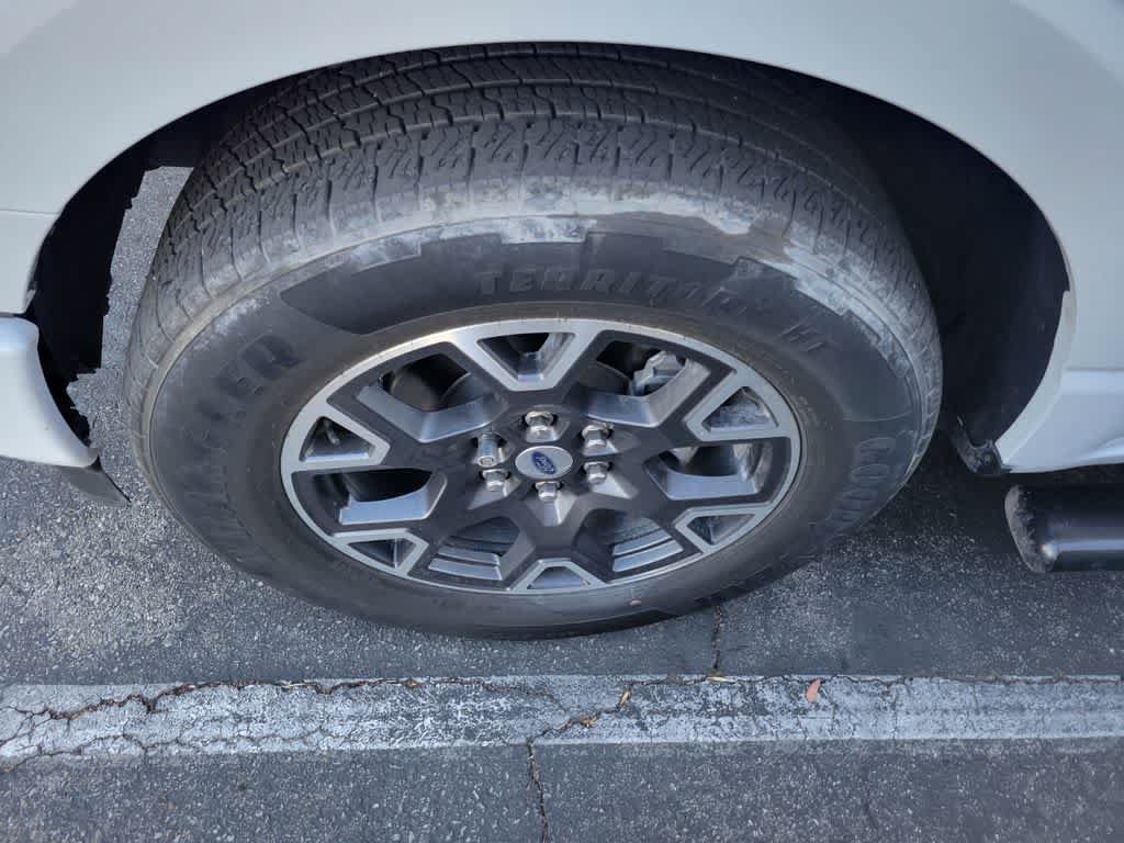 Certified 2024 Ford F150 STX RWD image 2