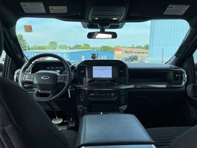 Certified 2022 Ford F150 XL w/ STX Appearance Package AWD/4WD image 3