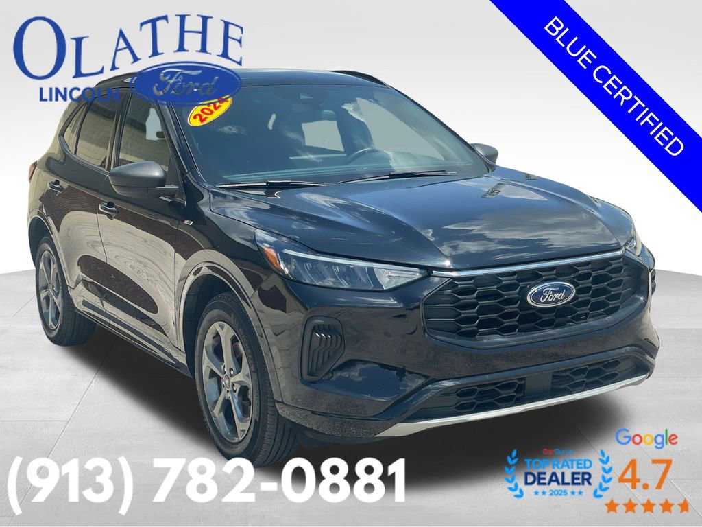 Certified 2024 Ford Escape ST-Line w/ Tech Pack #1 AWD/4WD image 8