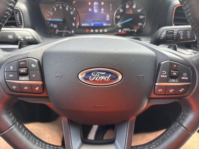 Certified 2020 Ford Explorer XLT w/ Equipment Group 202A AWD/4WD image 25