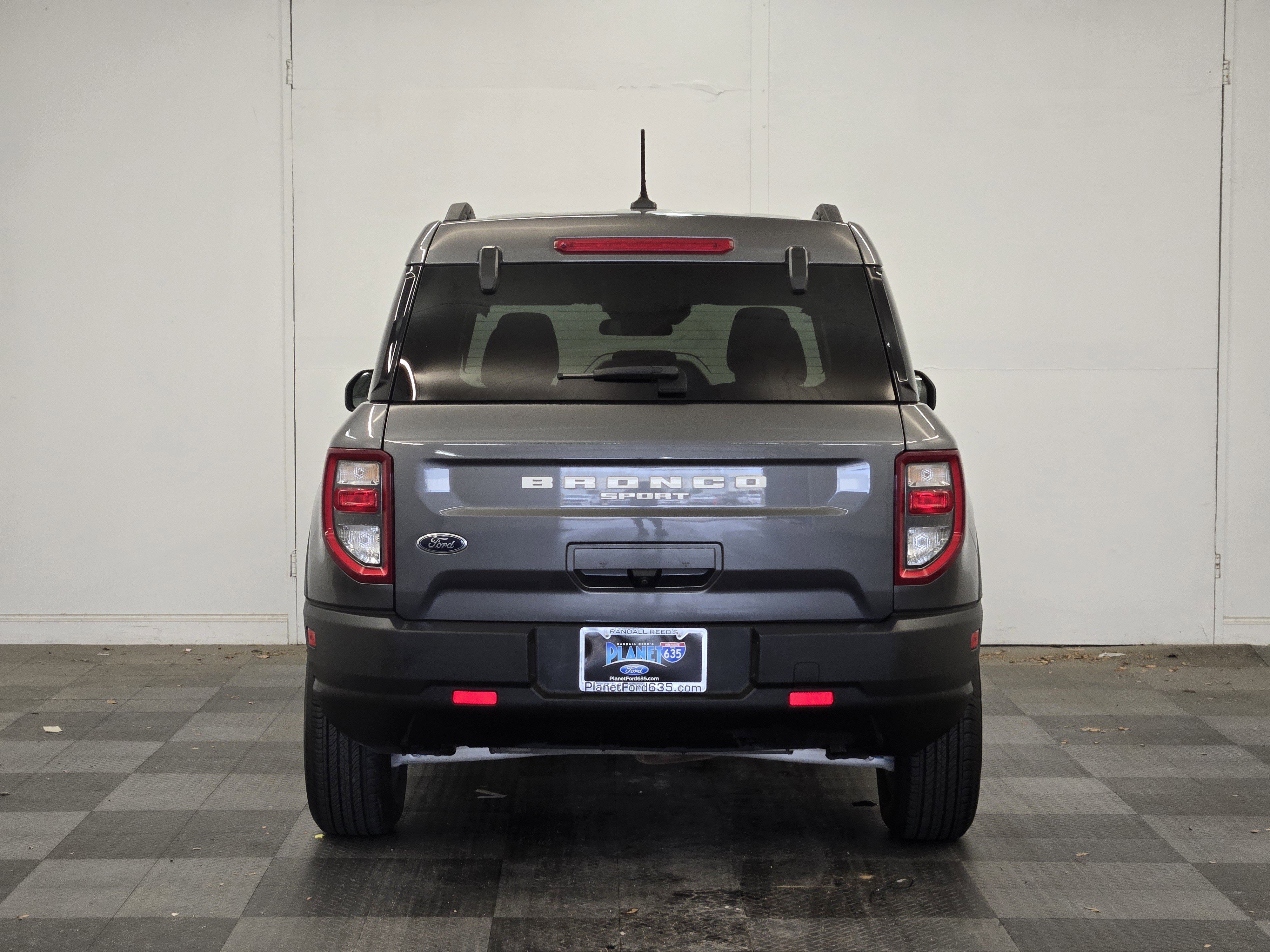Certified 2023 Ford Bronco Sport Big Bend AWD/4WD image 6