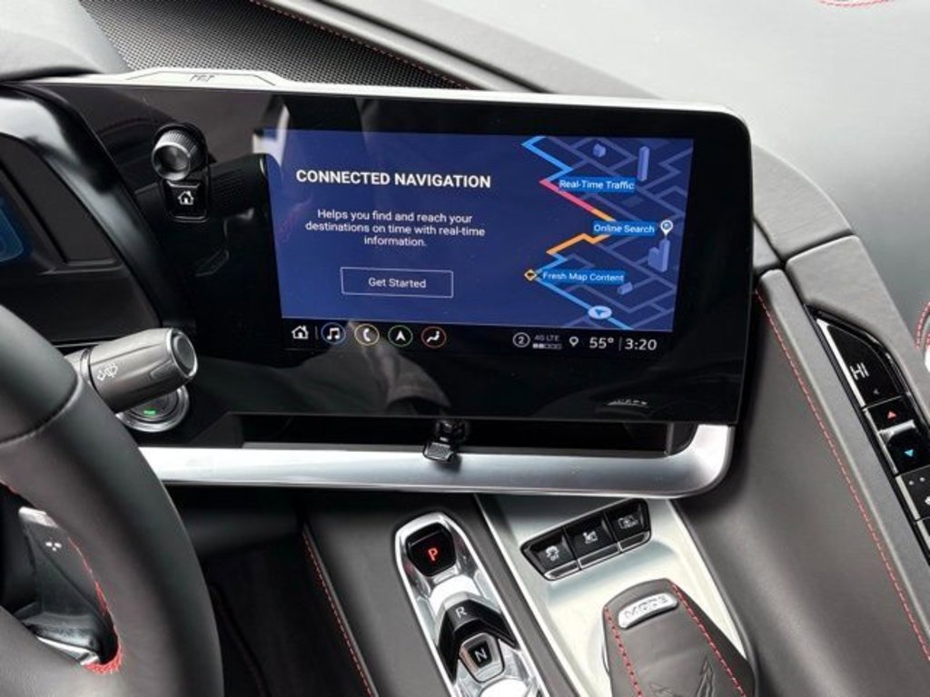 Used 2023 Chevrolet Corvette Stingray Premium Cpe image 66