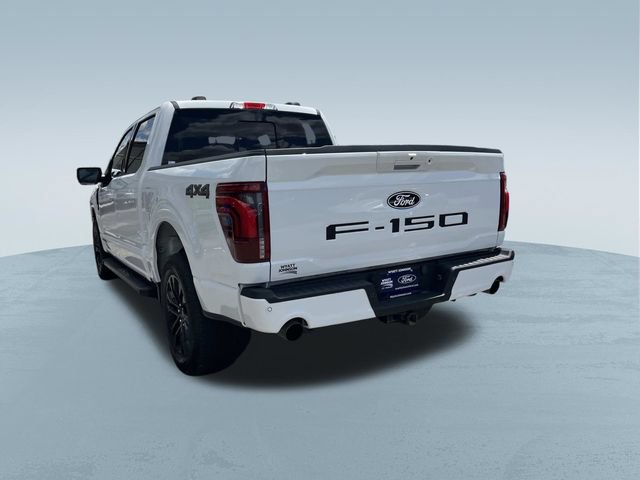Certified 2024 Ford F150 Lariat AWD/4WD image 6