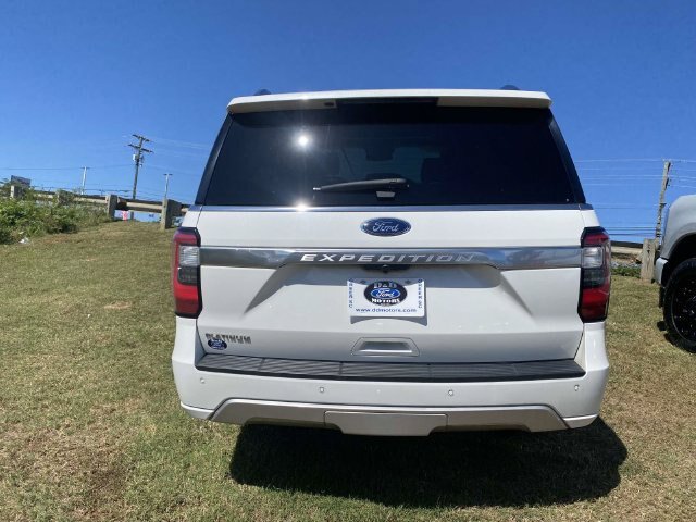 Certified 2020 Ford Expedition Platinum AWD/4WD image 6