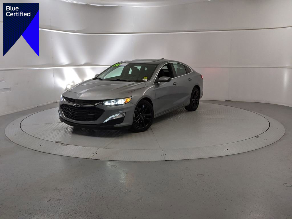 Used 2024 Chevrolet Malibu LT
