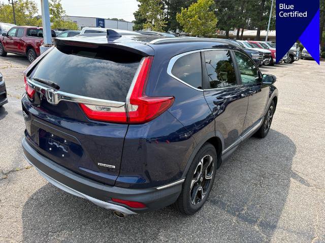 Used 2018 Honda CR-V Touring image 5