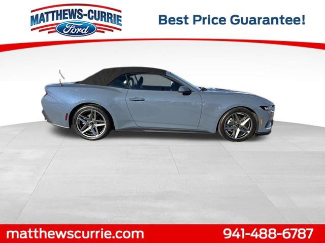 Certified 2024 Ford Mustang Premium image 5