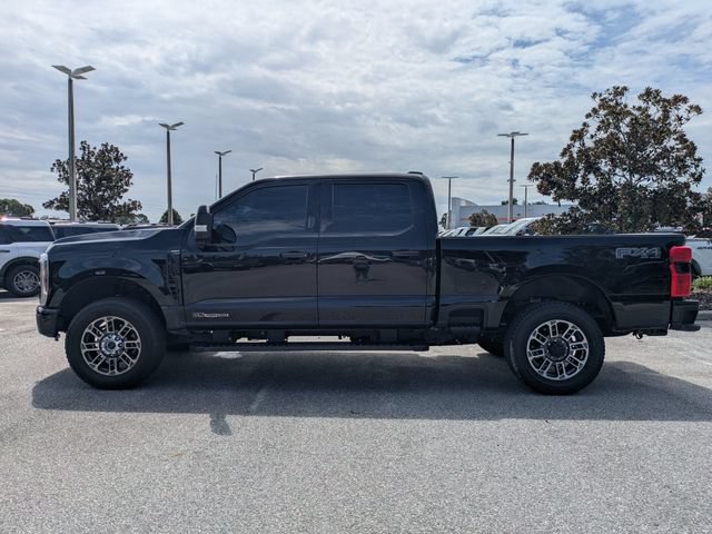 Certified 2026 Ford F350 Lariat w/ Black Appearance Package AWD/4WD image 7