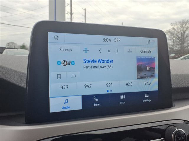 Certified 2022 Ford Escape SE w/ Convenience Package image 7