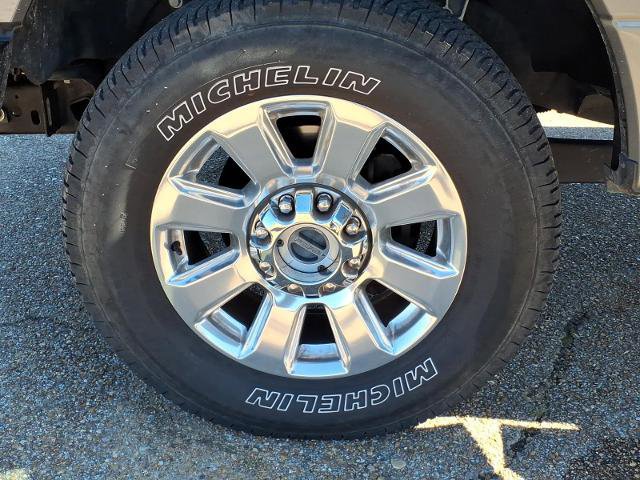 Certified 2022 Ford F250 Platinum image 22