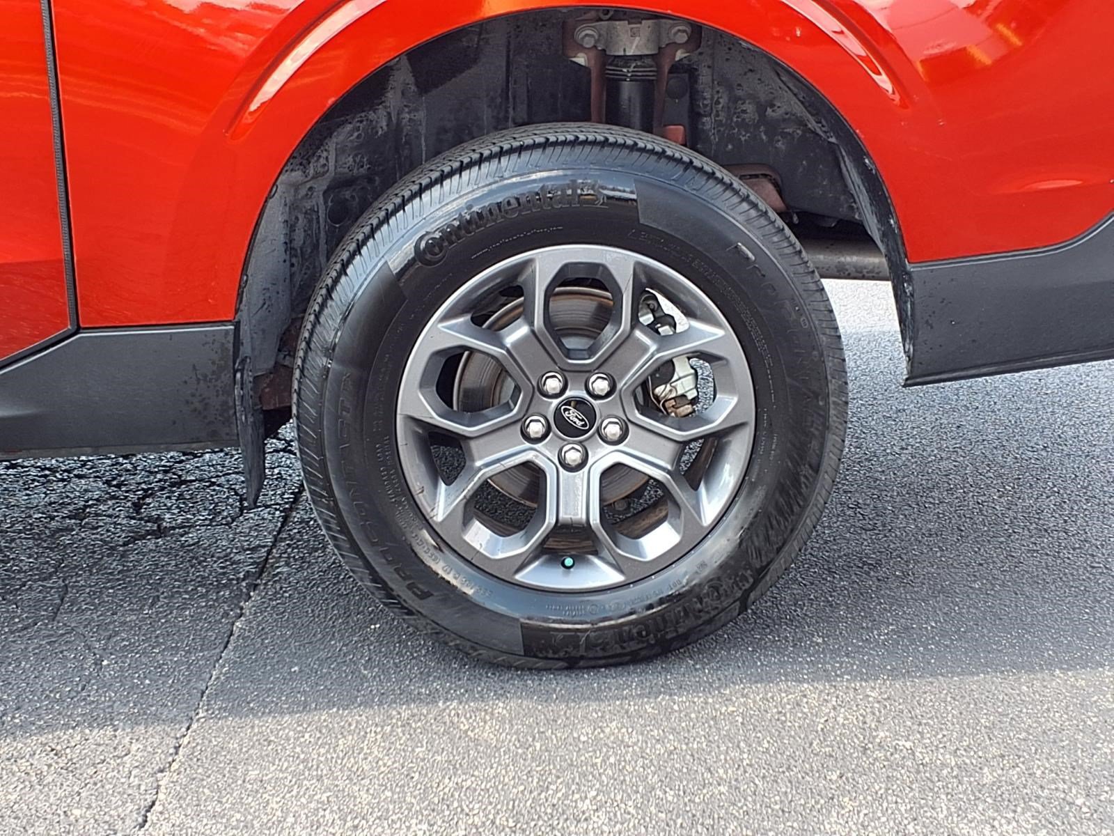 Certified 2024 Ford Maverick XLT FWD image 9