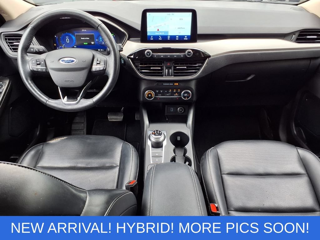 Certified 2020 Ford Escape SE Sport AWD/4WD image 10