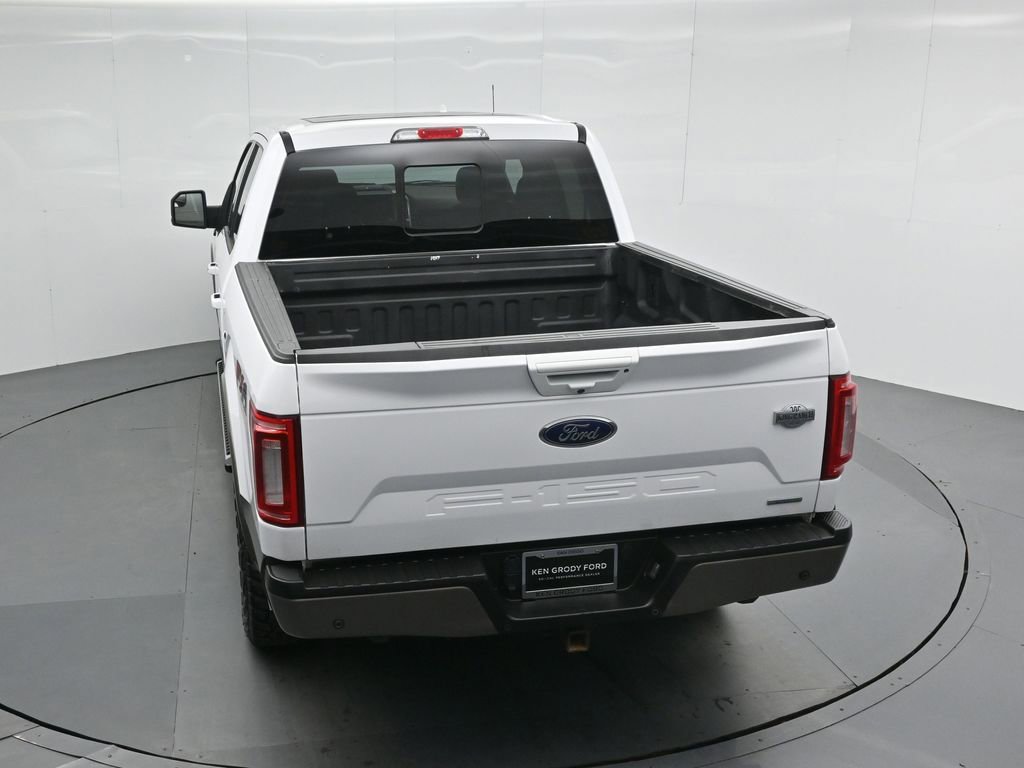 Certified 2019 Ford F150 King Ranch w/ FX4 Off-Road Package image 44
