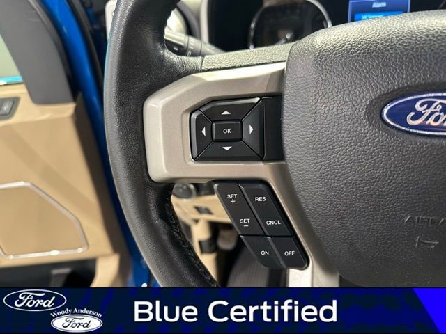 Certified 2020 Ford F350 Lariat w/ Chrome Package image 10