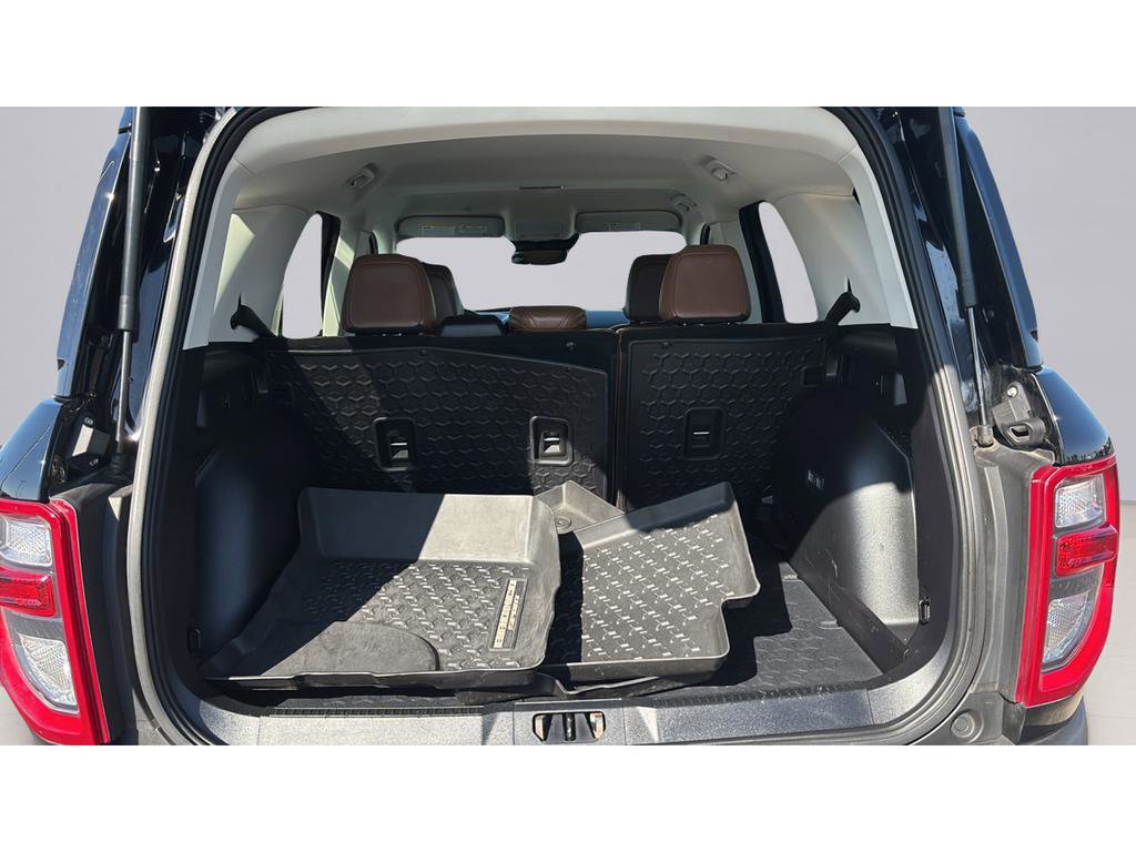 Certified 2023 Ford Bronco Sport Outer Banks image 11