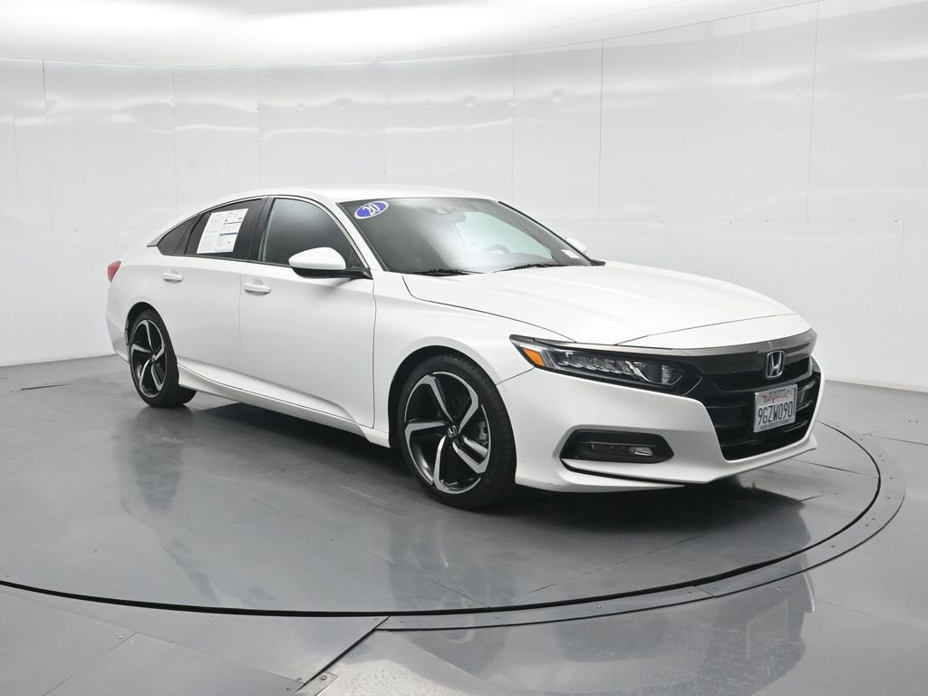 Used 2020 Honda Accord Sport image 55