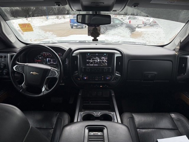 Used 2017 Chevrolet Silverado 2500 LTZ w/ Duramax Plus Package image 10