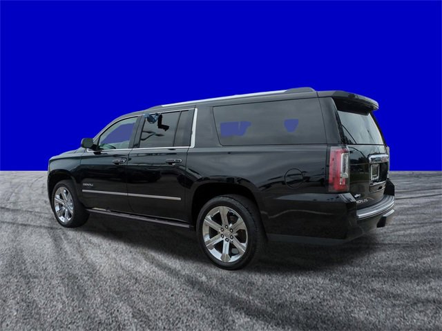 Used 2019 GMC Yukon XL Denali w/ Denali Ultimate Package image 6