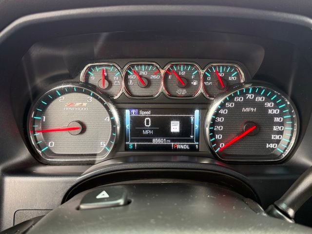 Used 2018 Chevrolet Silverado 2500 LTZ w/ Duramax Plus Package AWD/4WD image 23
