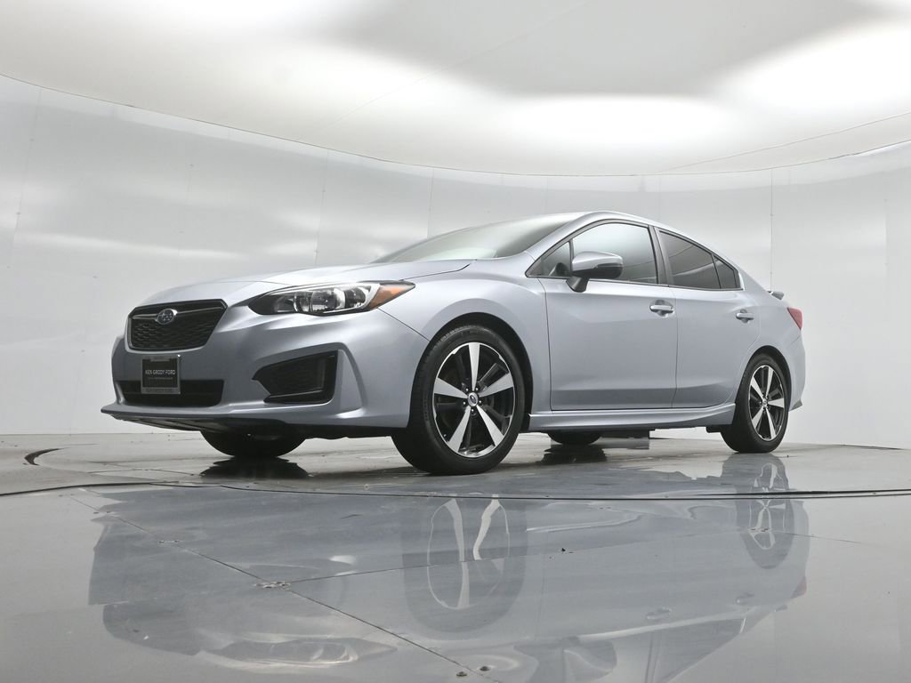 Used 2018 Subaru Impreza 2.0i Sport w/ Popular Package #1 AWD/4WD image 41