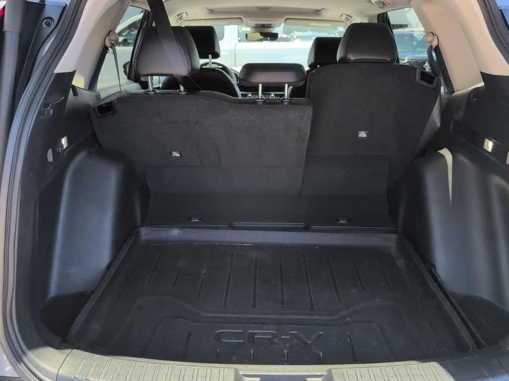 Used 2025 Honda CR-V EX-L image 12