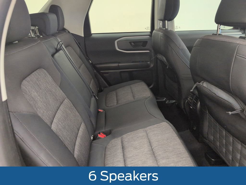 Certified 2023 Ford Bronco Sport Big Bend w/ Convenience Package image 17